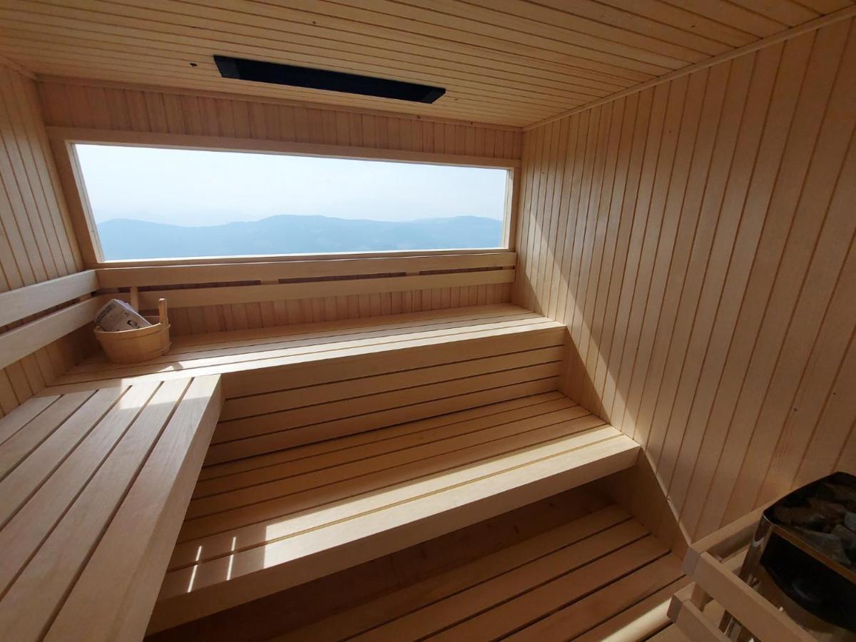 Studio 1111 With Sauna & Hot Tub Dravograd Exterior foto