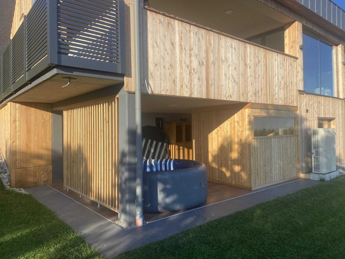 Studio 1111 With Sauna & Hot Tub Dravograd Exterior foto
